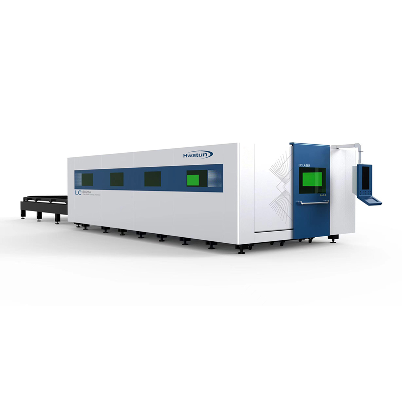 Ako môže CNC laserový rezný stroj dosiahnuť vysokú presnosť a vysokú účinnosť v komplexných aplikáciách spracovania grafického spracovania?