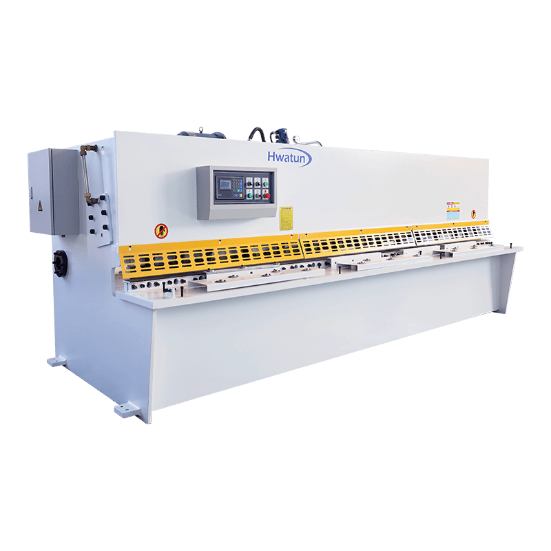 QC12Y CNC Hydraulický strihový strojViac detailov