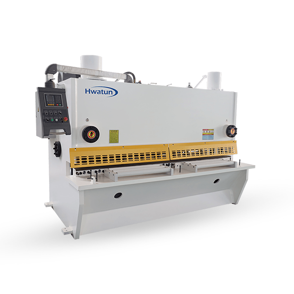 QC11y CNC hydraulický strihový stroj